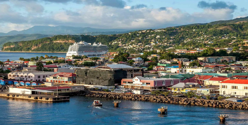 زندگی در دومینیکا