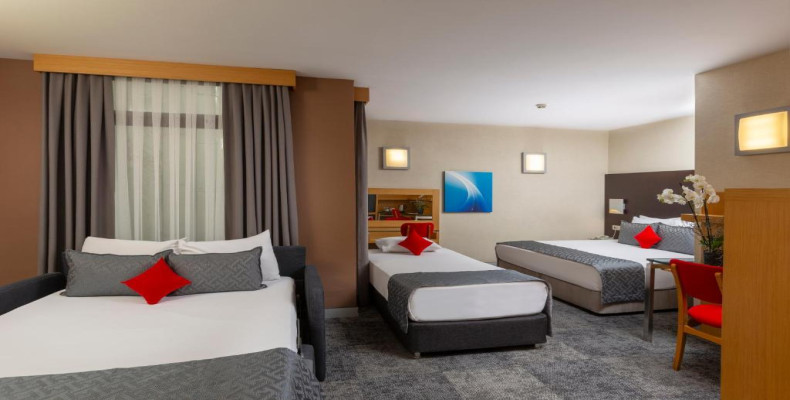 هتل نیپون تکسیم (Nippon Hotel) از بهترین هتل های استانبول در تکسیم