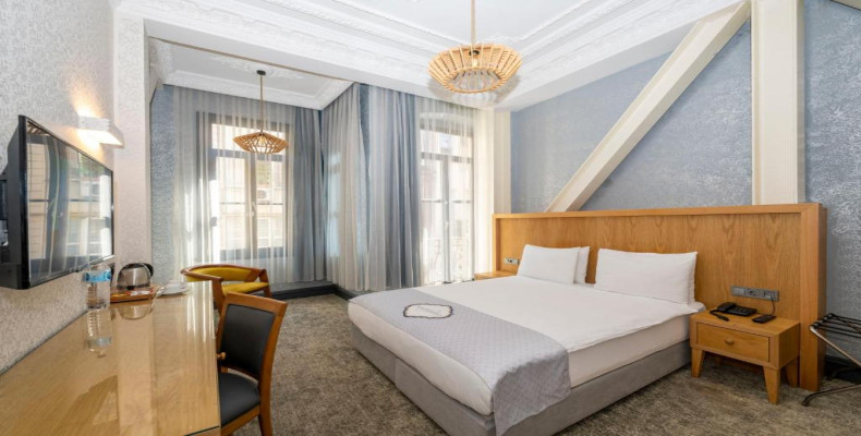 هتل پرمیست تکسیم (Premist Hotels Taksim)از بهترین هتل های میدان تکسیم استانبول