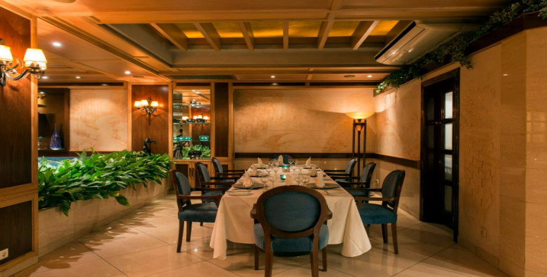 رستوران بیستانگو تهران