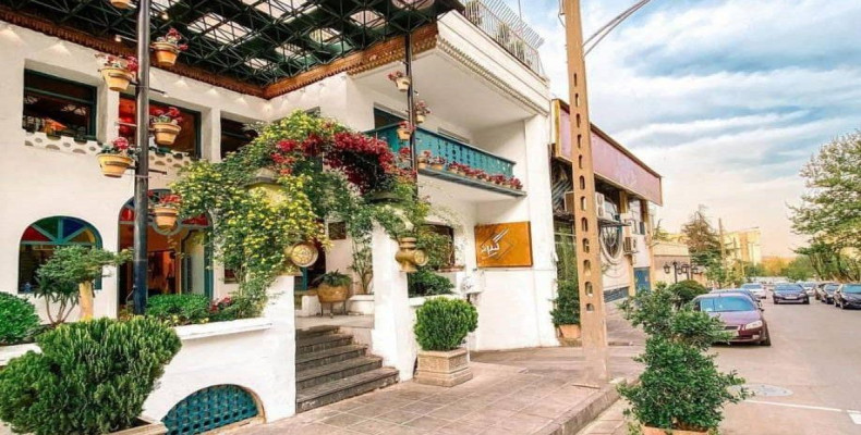 رستوران گیلانه تهران