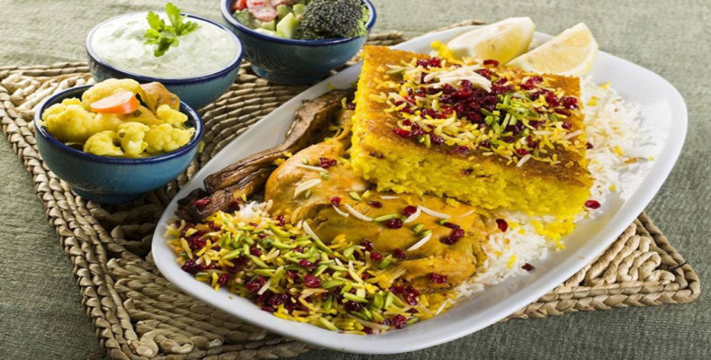 رستوران مسلم تهران