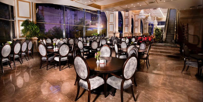 مجموعه رستوران‌های ارکیده تهران