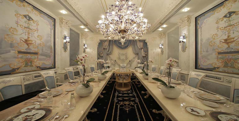 رستوران شاندیز جردن از بهترین رستوران های تهران