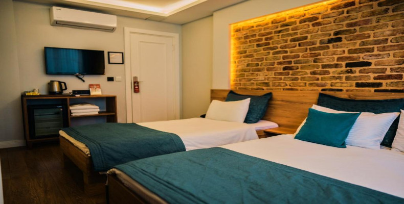 هتل تکسیم سانتا لوسیا (Taksim Santa Lucia Hotel)