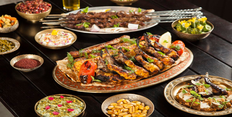 بهترین رستوران های تهران