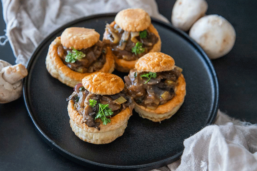 Local cuisine of Paris