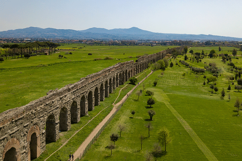 Parco degli Acquedotti