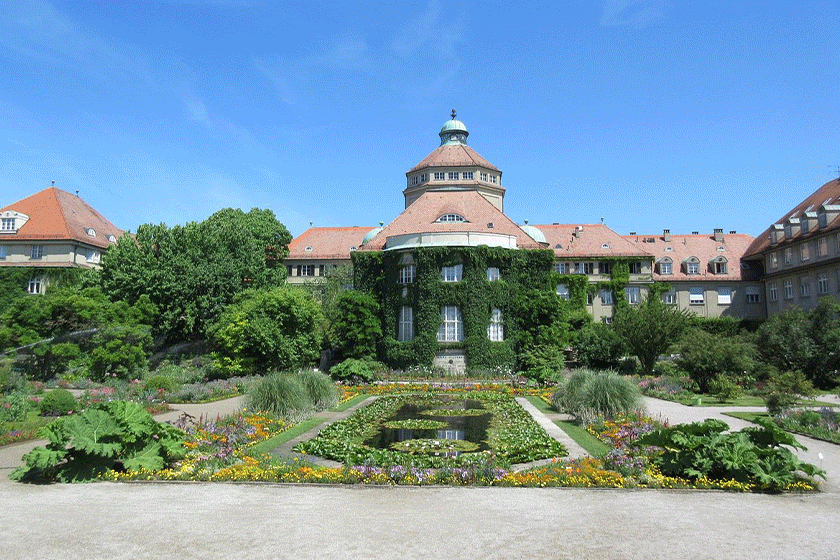 New Botanical Garden