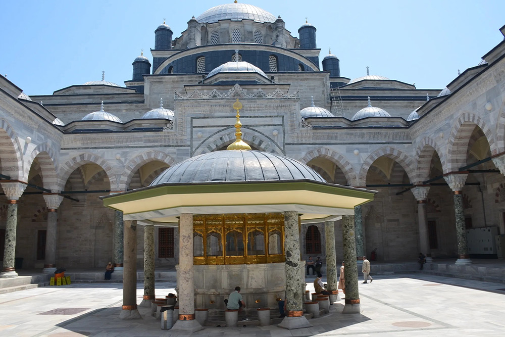 مسجد بایزید استانبول