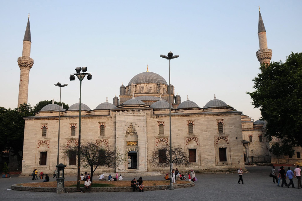 Beyazıt Mosque