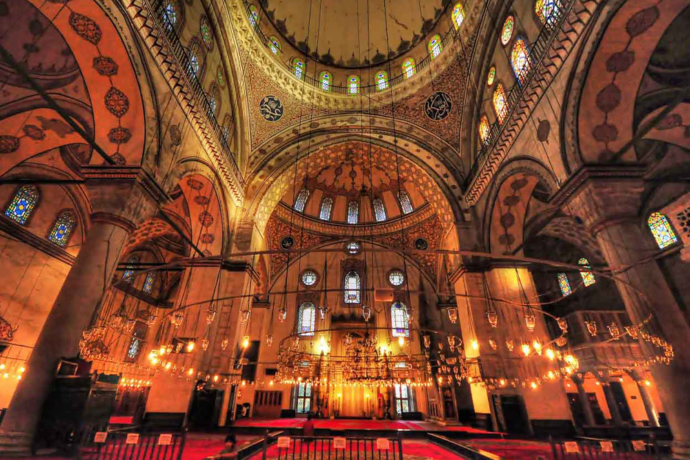 مسجد بایزید استانبول