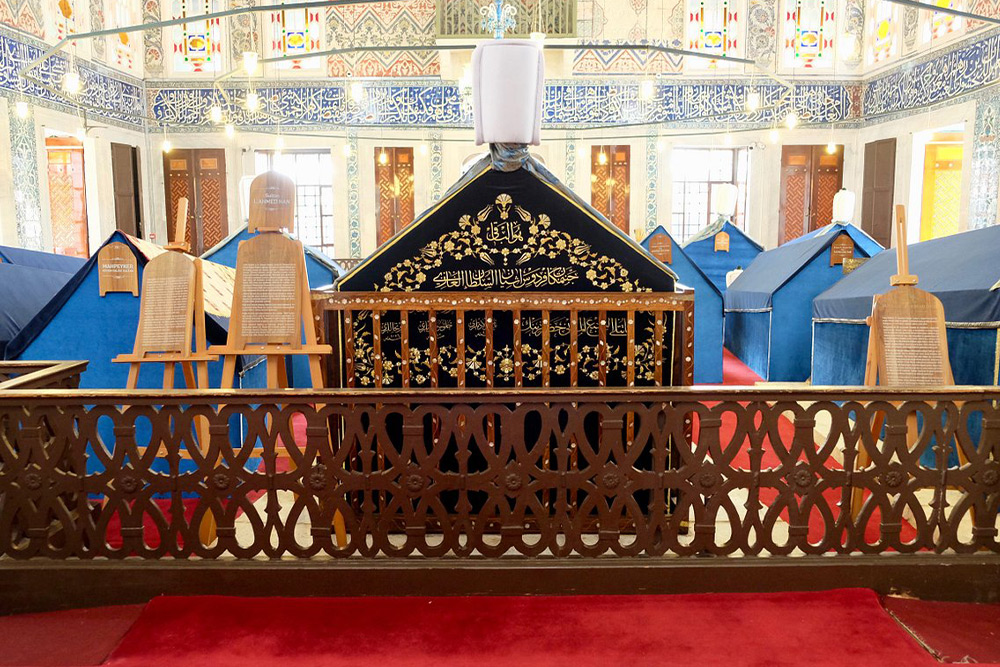 مسجد سلطان احمد