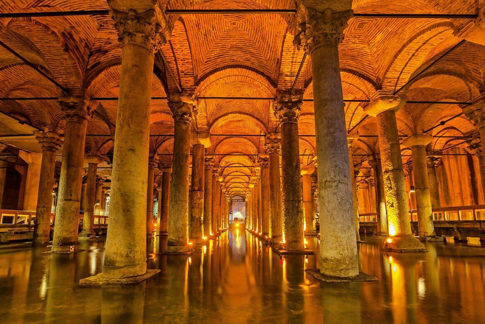 Basilica Cistern