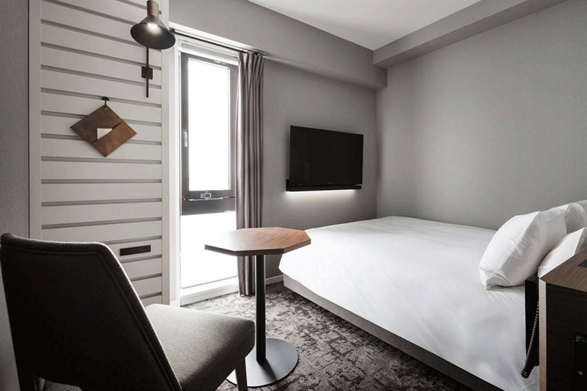 Nest Hotel Hiroshima Hatchobori