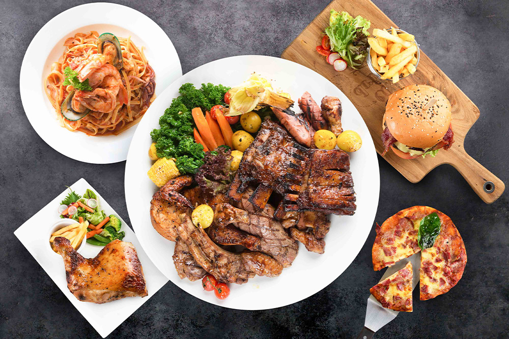 Sultan Ahmad meatball restaurant