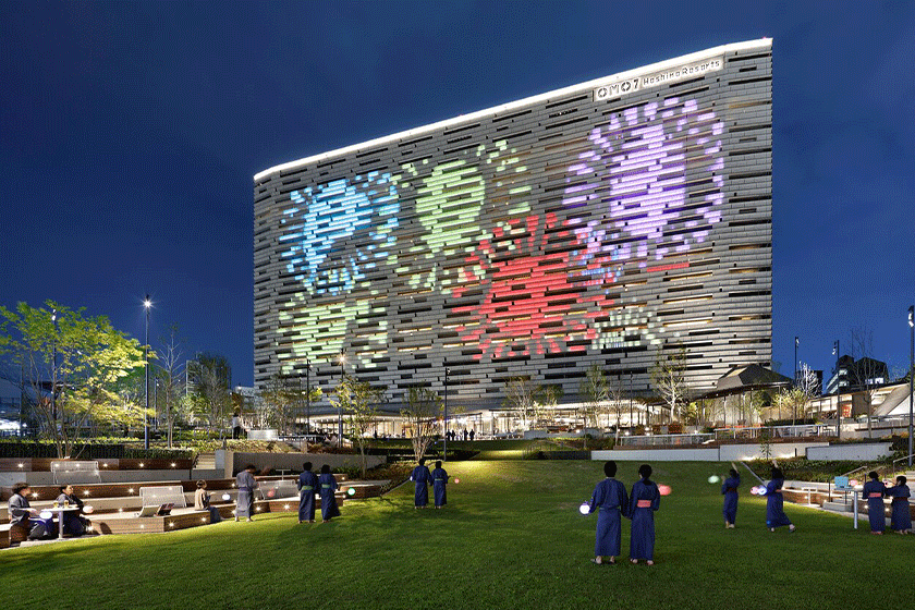 OMO7 Osaka by Hoshino