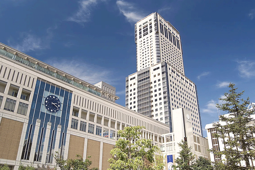 JR Tower Hotel Nikko Sapporo