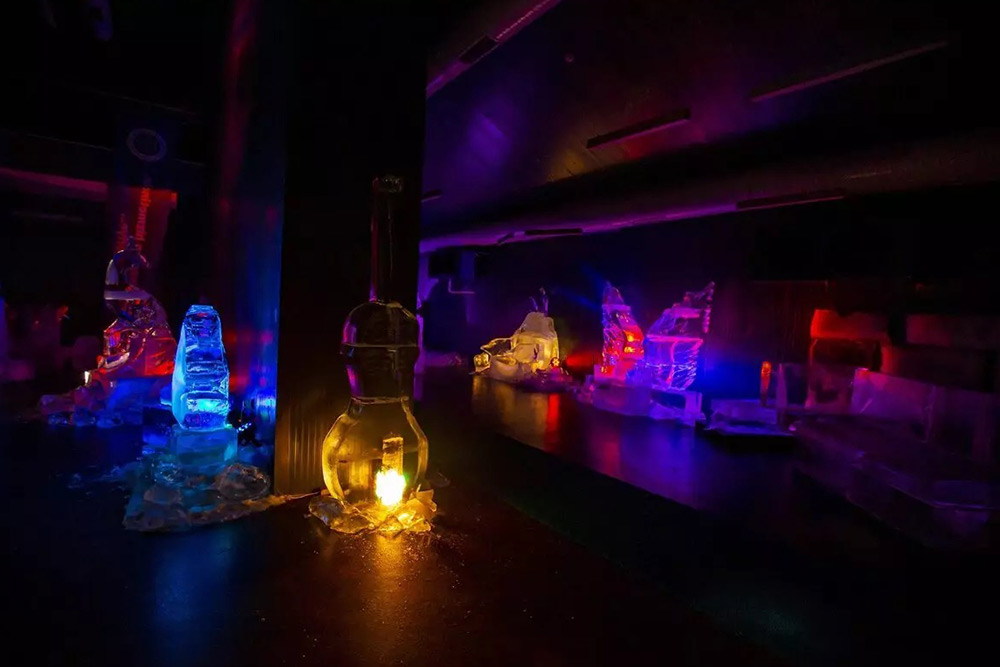 موزه یخی استانبول