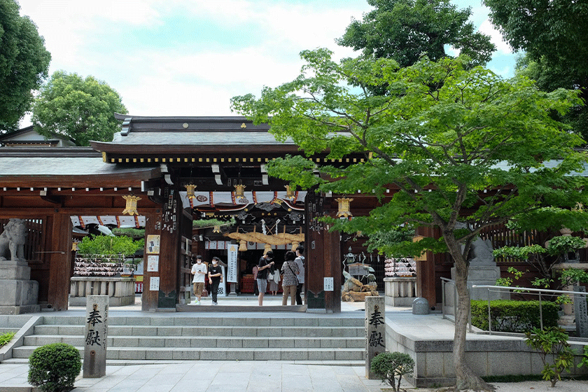 Kushida-jinja