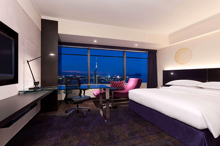 Hilton Fukuoka Sea Hawk