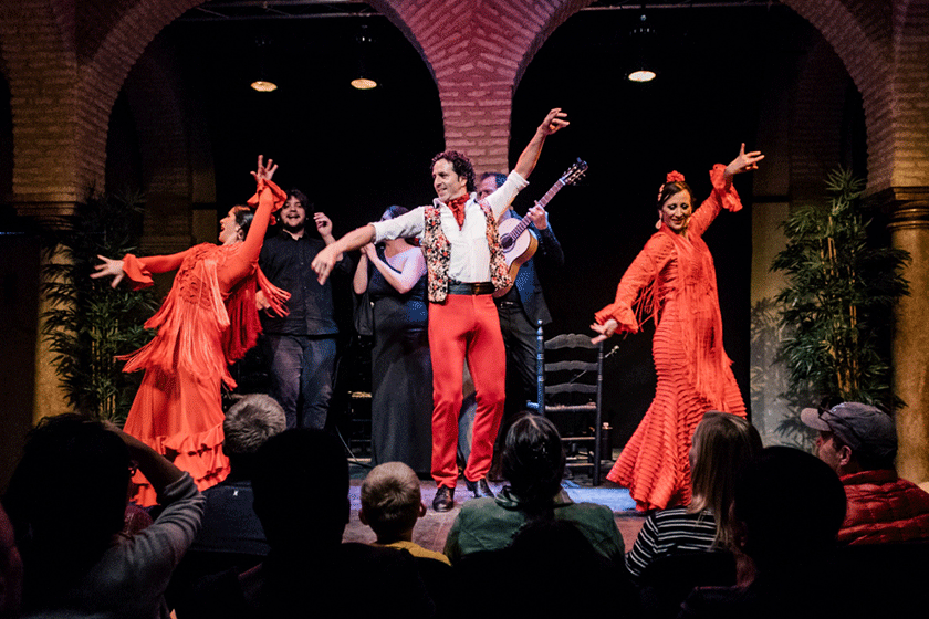 Museo del Baile de Flamenco