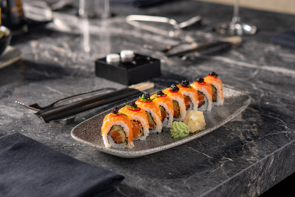 Ginger Sushi & Izakaya