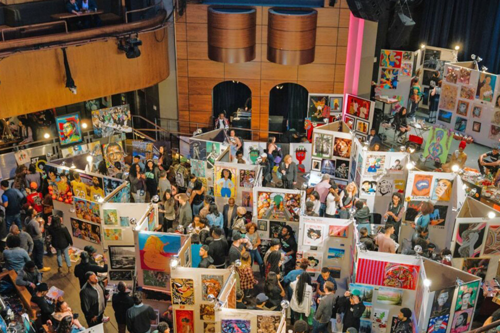 فستیوال های لس آنجلس 