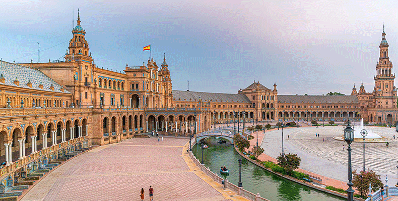 سویل در تابستان؛ تجربه طلایی و به یاد ماندنی!