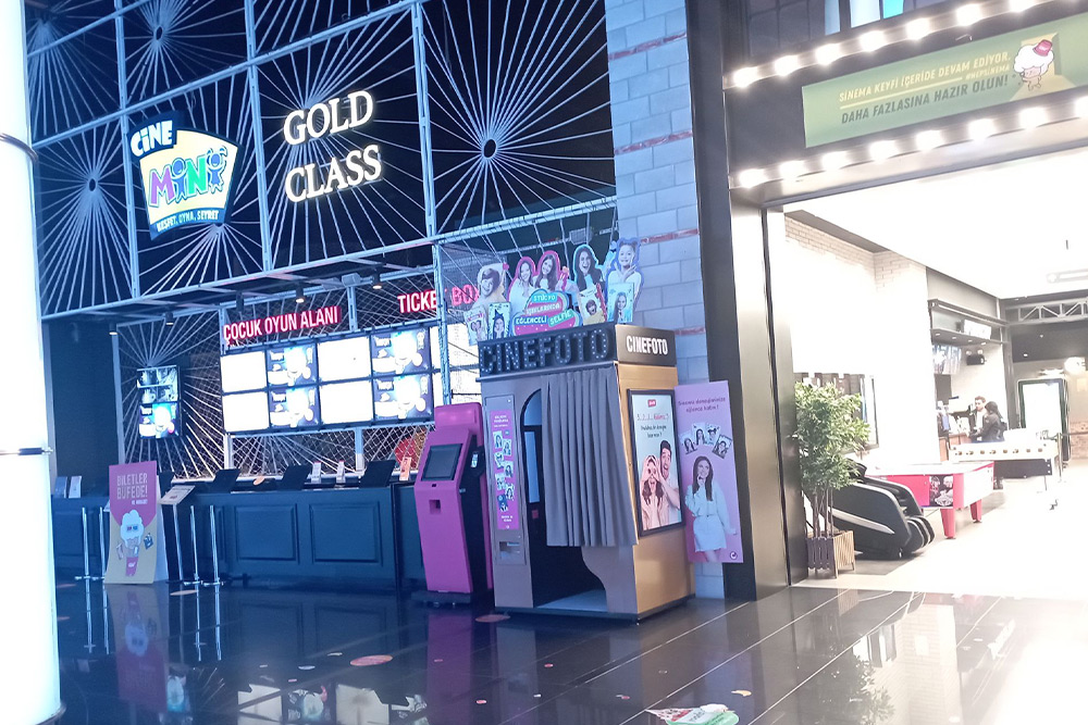 مرکز خرید پالادیوم استانبول