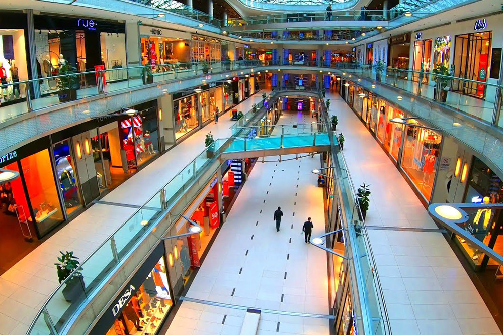 مرکز خرید پالادیوم استانبول