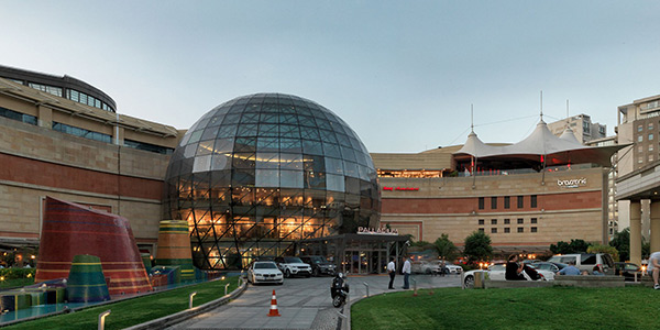 مرکز خرید پالادیوم استانبول