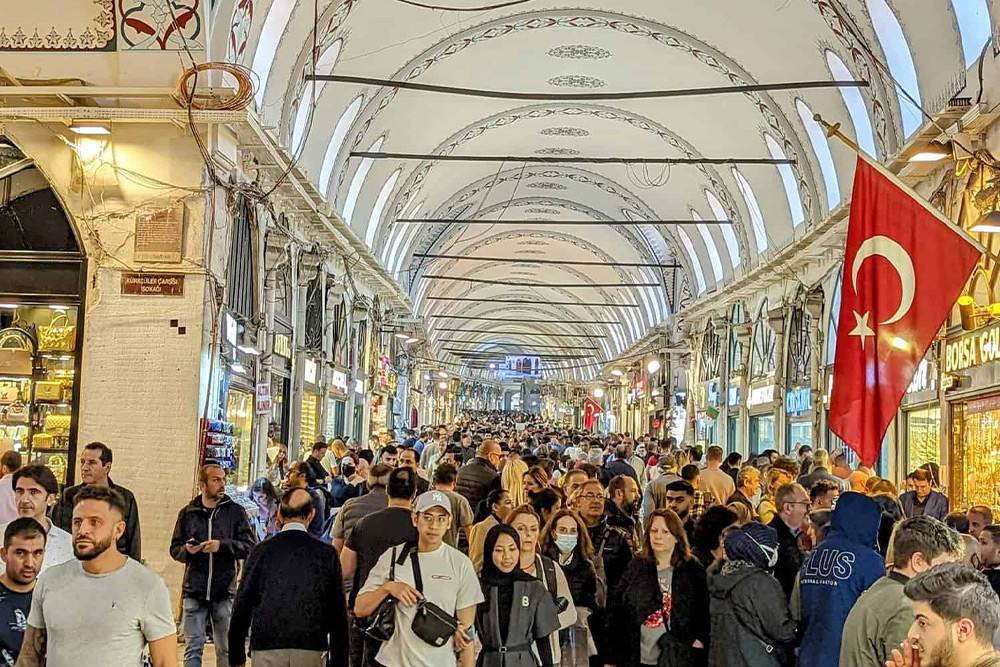 محله فاتح استانبول