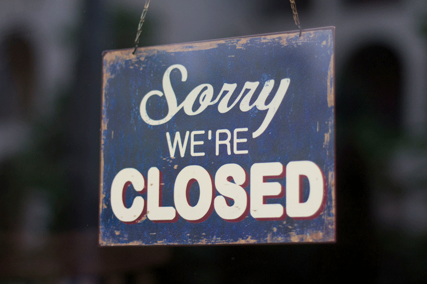 Do not shop on Sundays