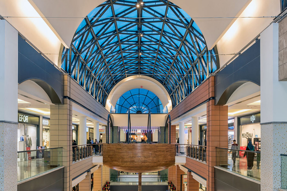 مرکز خرید فروم استانبول