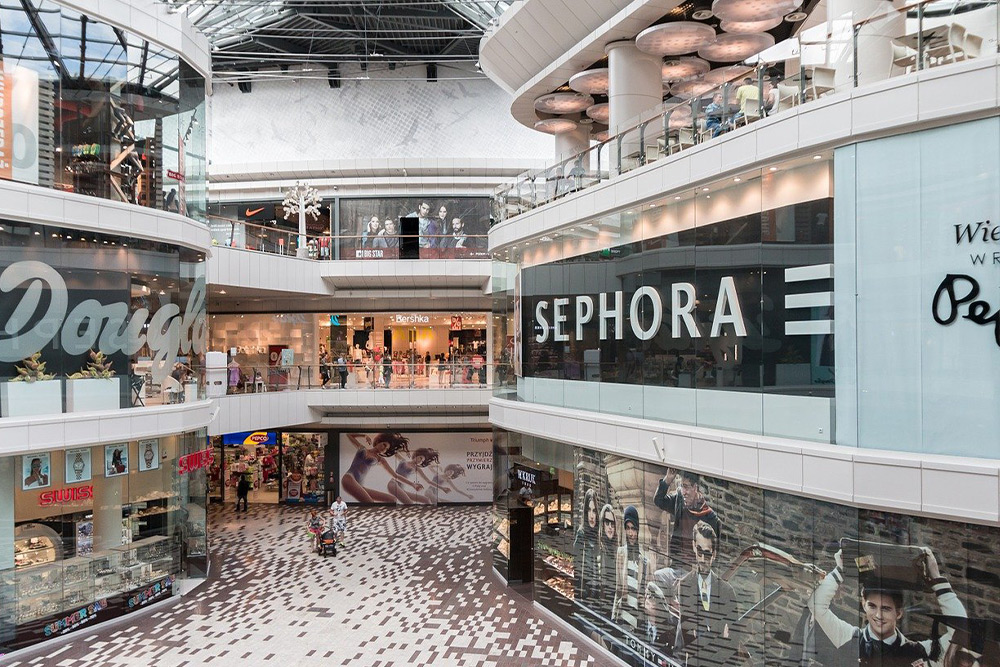 مرکز خرید فروم استانبول