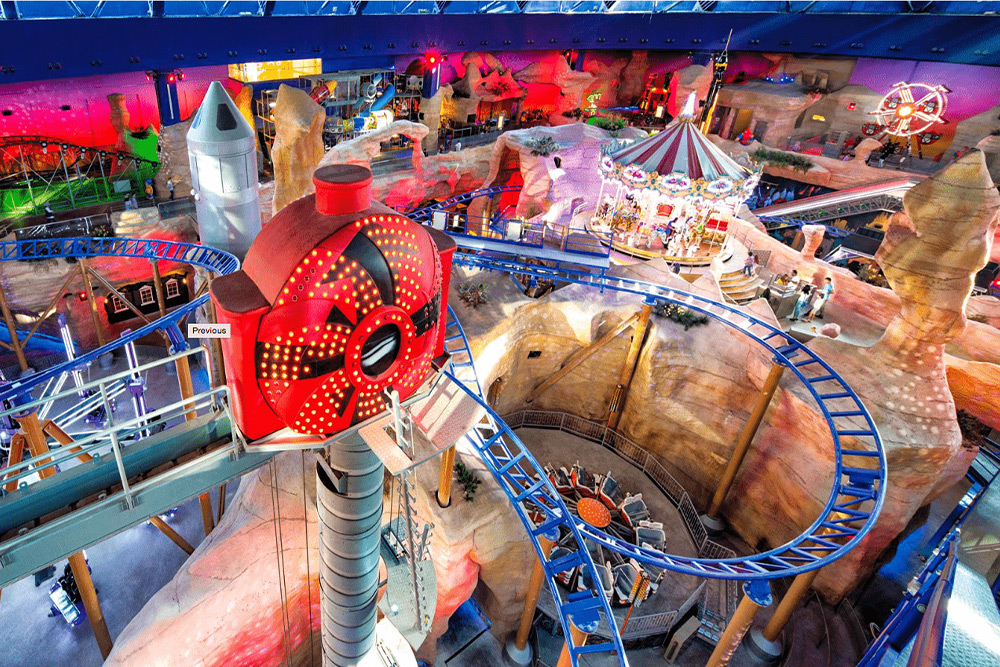 مرکز خرید فروم استانبول