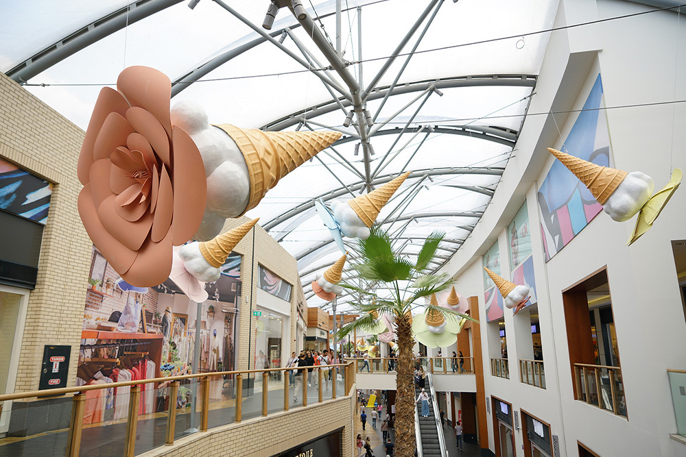 مرکز خرید فروم استانبول