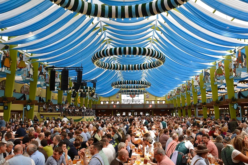 مونیخ در تابستان