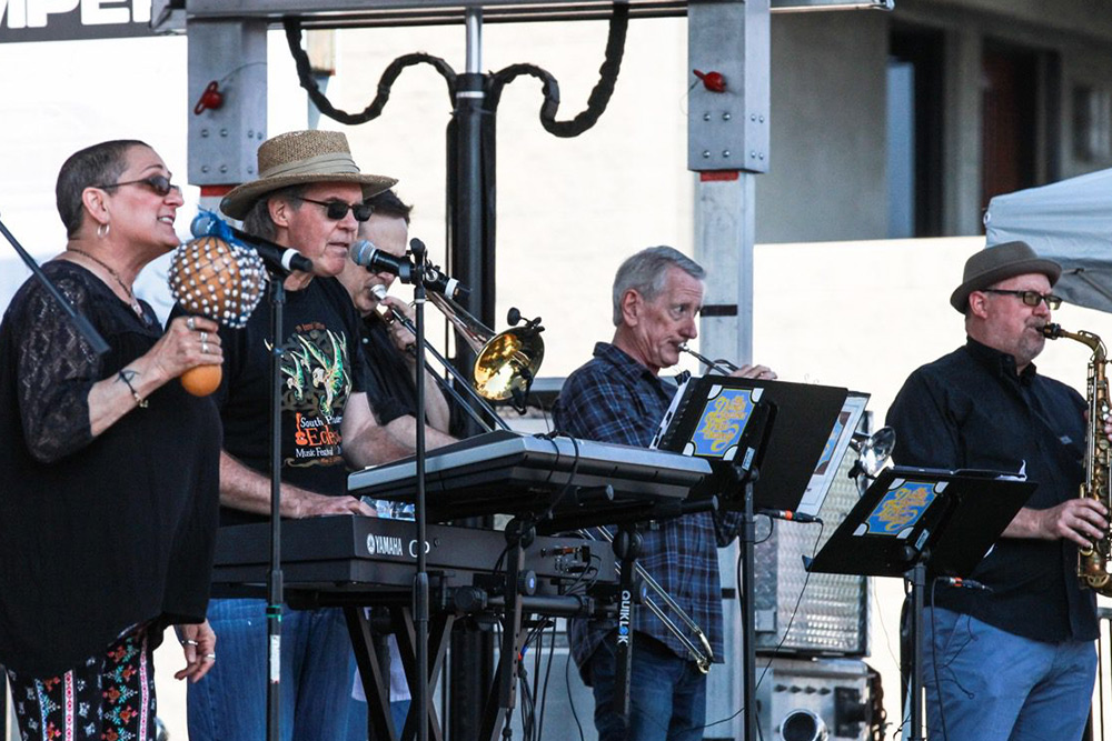 فستیوال های لس آنجلس 