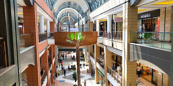 Istanbul Forum shopping center