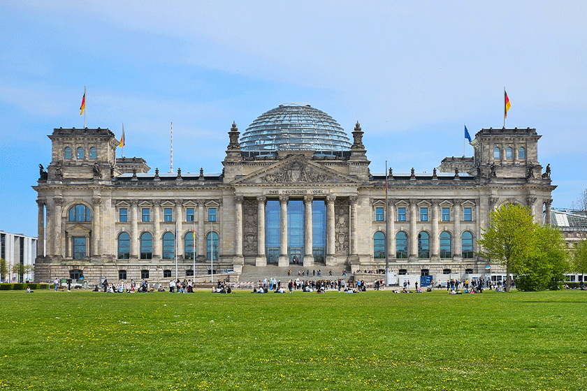 Reichstag Building