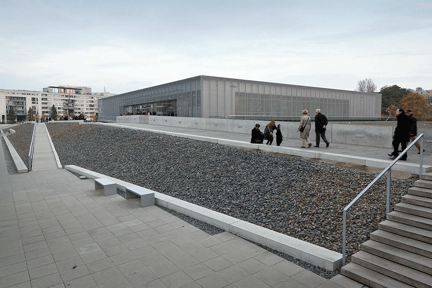 Topography of Terror