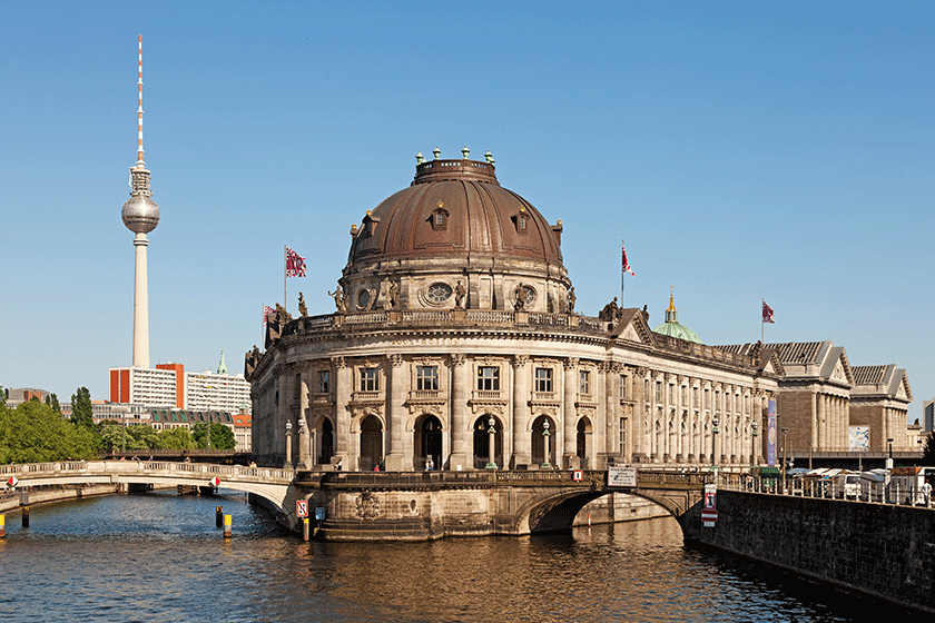 Museum Island