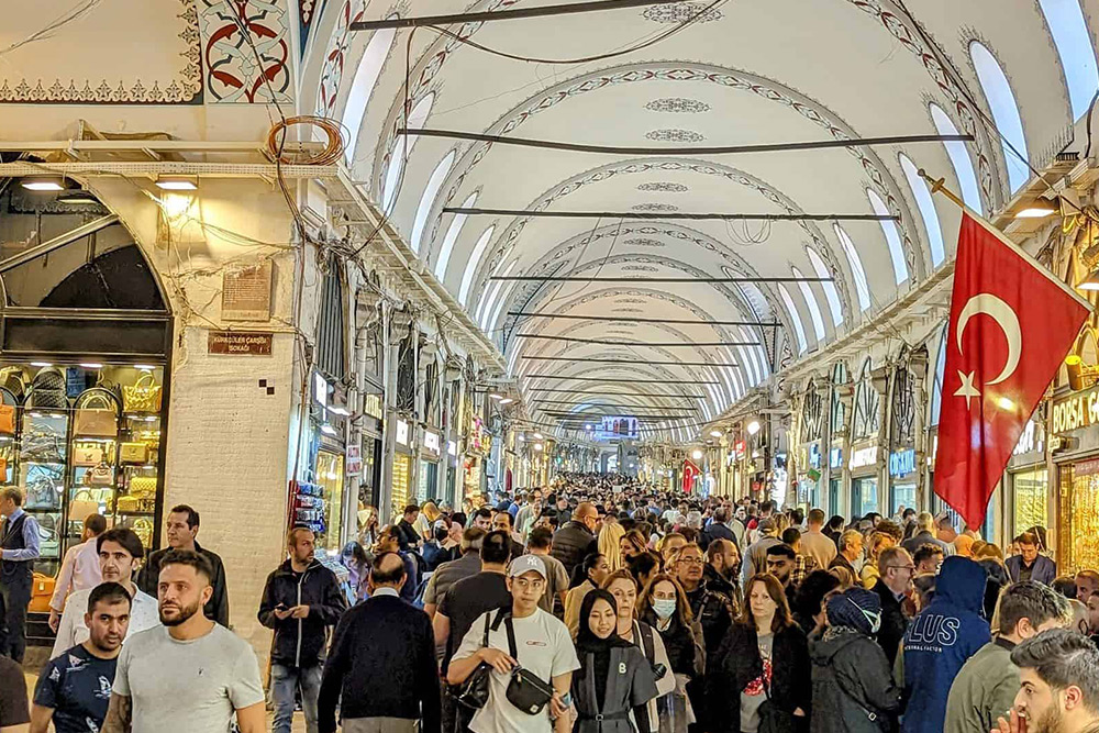 Istanbul Grand Bazaar