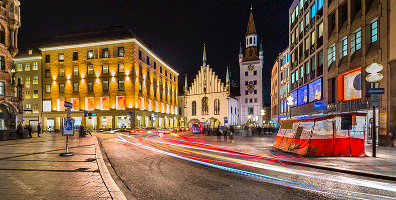 Nightlife in Munich