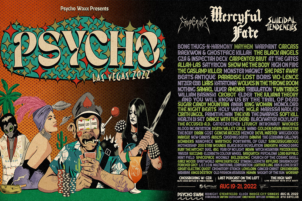 فستیوال های لس آنجلس 