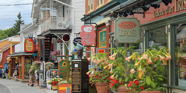 Baie-Saint-Paul, Quebec