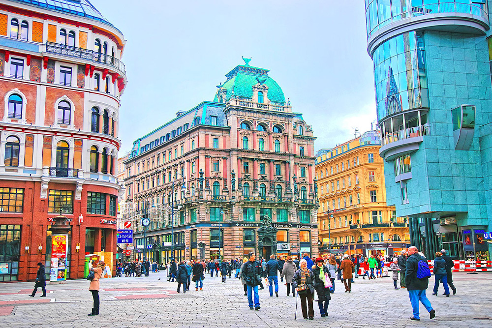 آرامش بخش ترین جاهای دنیا 