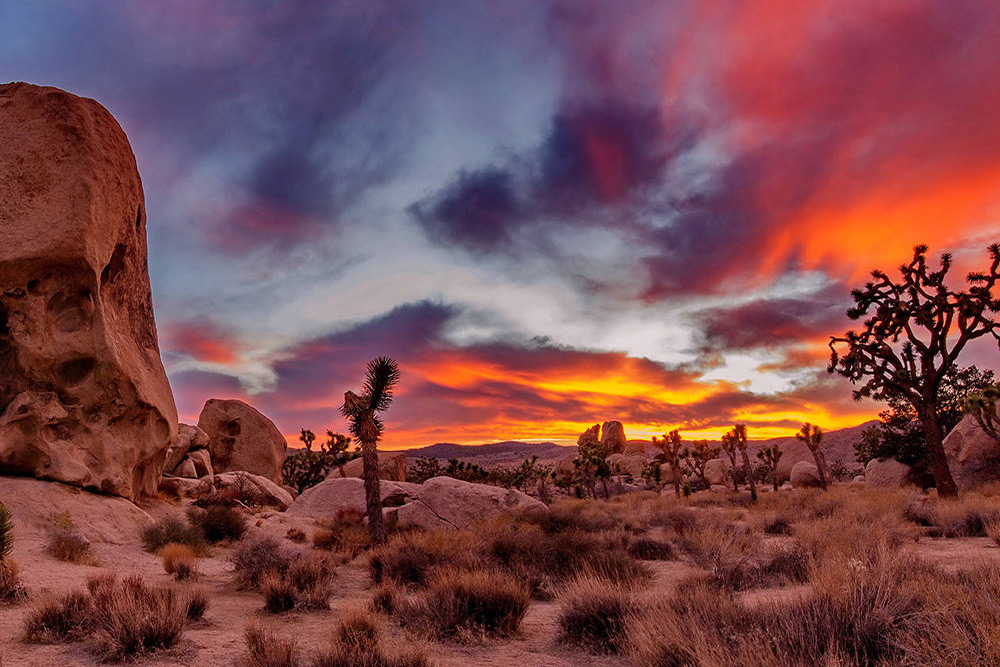 آرامش بخش ترین جاهای دنیا 